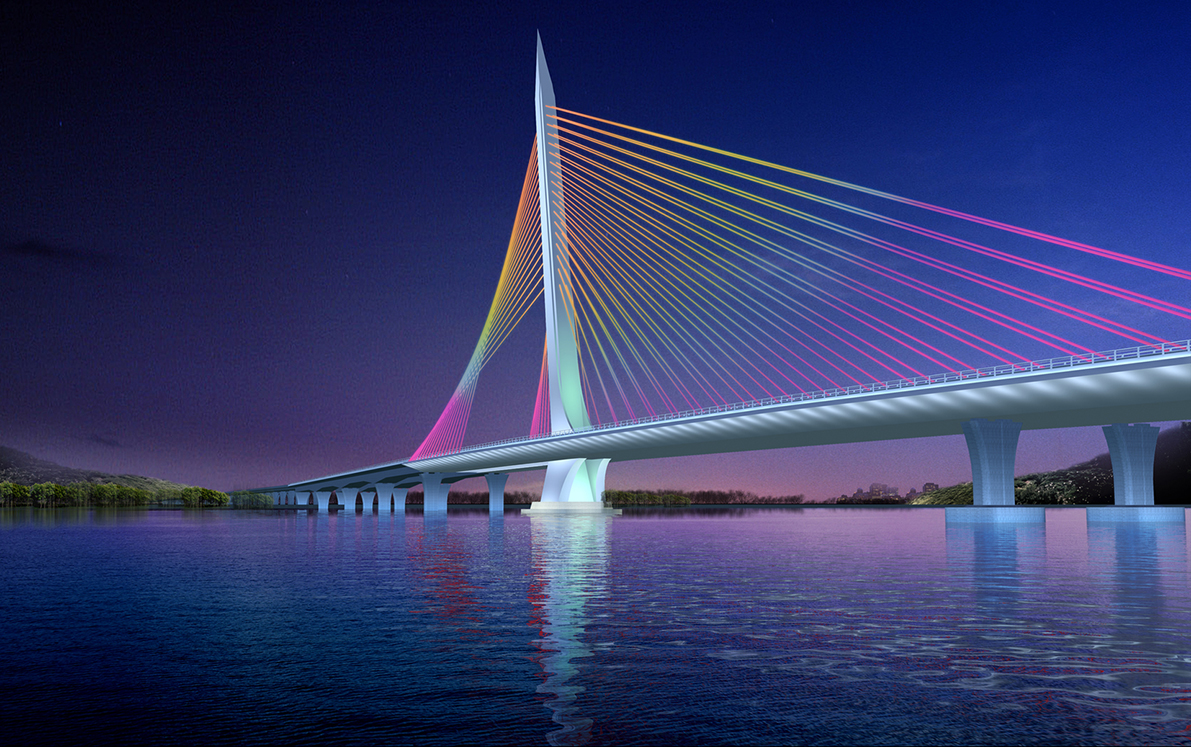 九龍江特(te)橋(qiao)樑(liang)