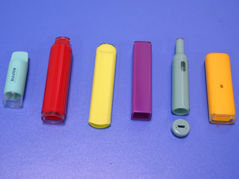 電子(zi)消(xiao)費品(pin)殼料