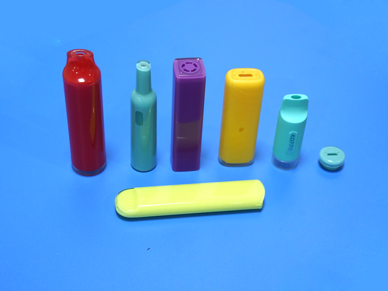 電(dian)子消(xiao)費品(pin)殼(ke)料
