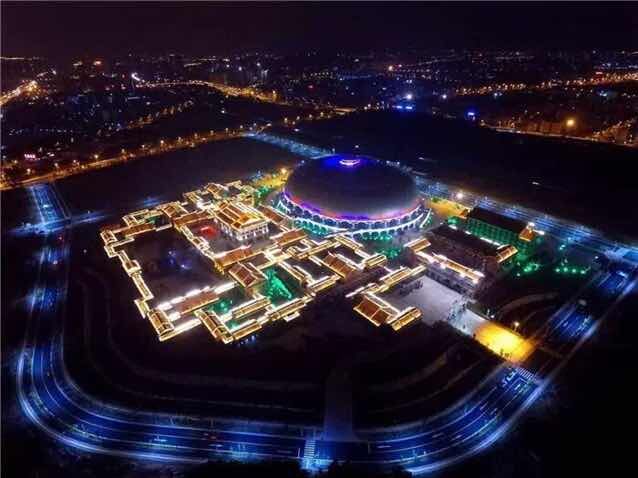 威(wei)海(hai)華(hua)夏城(cheng),廈(sha)門(men)閩南傳奇(qi)