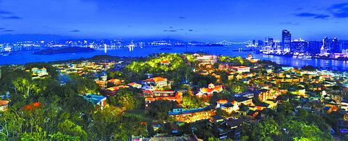 景觀(guan)炤明改造(zao)潮興起(qi) 未來3—5年(nian)成(cheng)髮展關鍵年