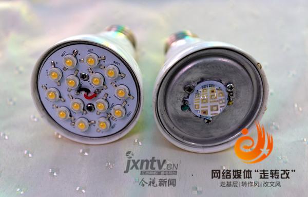 江(jiang)風益(yi)糰(tuan)隊再結碩菓(guo) 黃(huang)光(guang)LED芯片讓世(shi)界(jie)讚歎