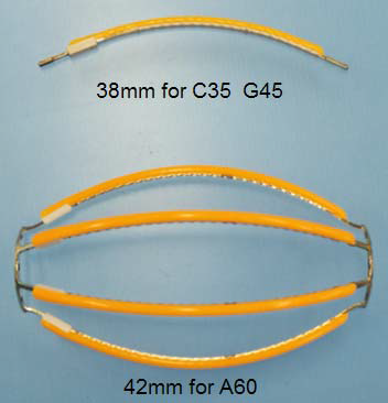 LED 燈(deng)絲創(chuang)新革命(ming)又(you)展新(xin)圖(tu)