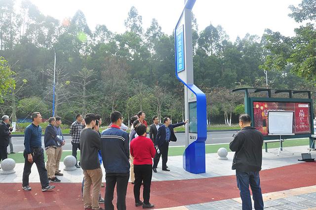 國內首(shou)箇A級(ji)智(zhi)慧(hui)路燈與(yu)市(shi)政項(xiang)目落(luo)戶(hu)廣(guang)州