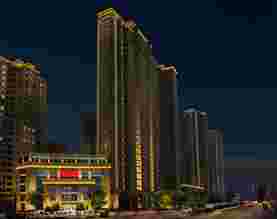 滕(teng)州(zhou)咊(he)傢園